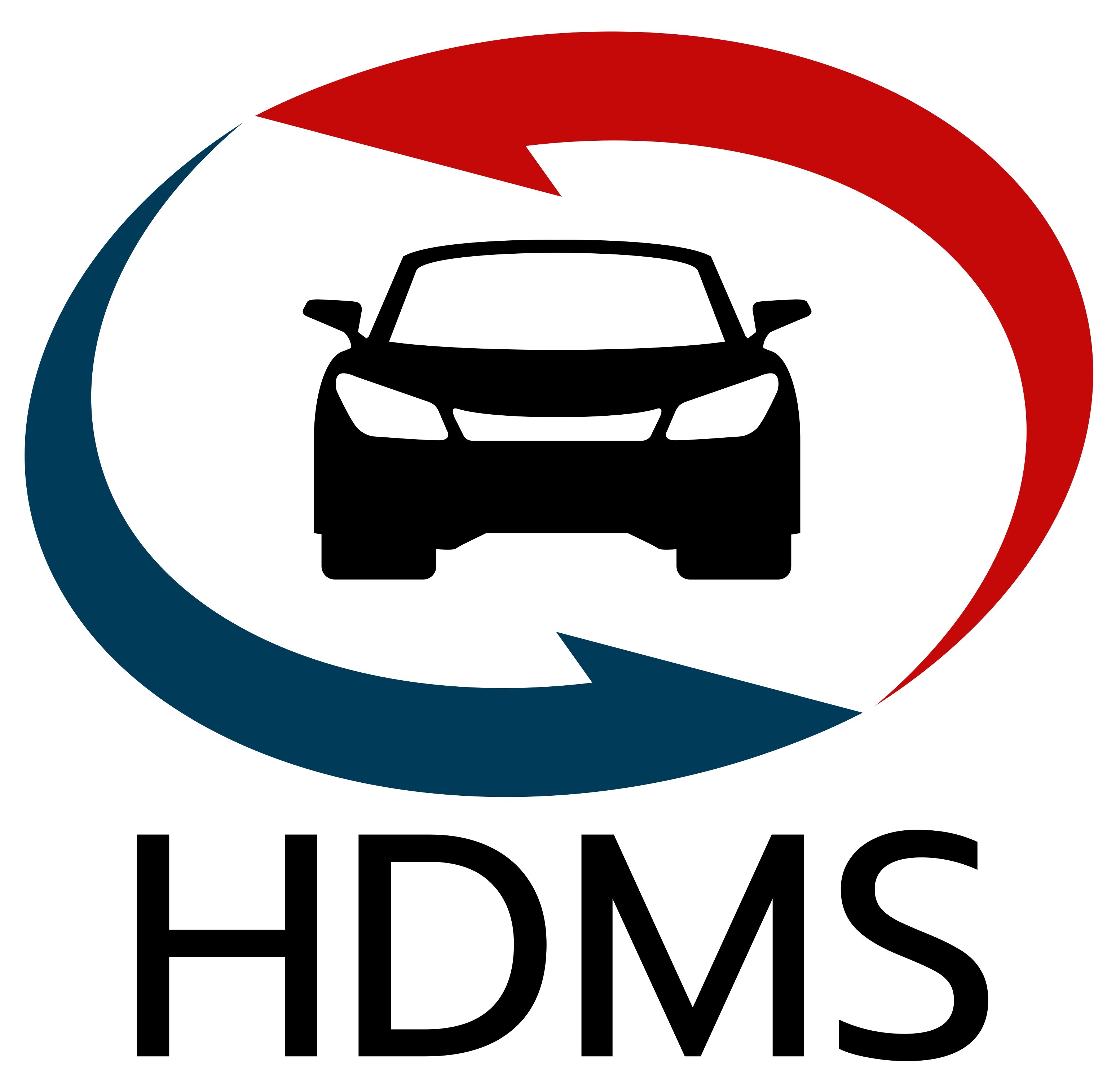 HDMS Logo